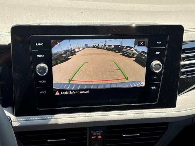 New 2026 Volkswagen Jetta SEL FWD image 16