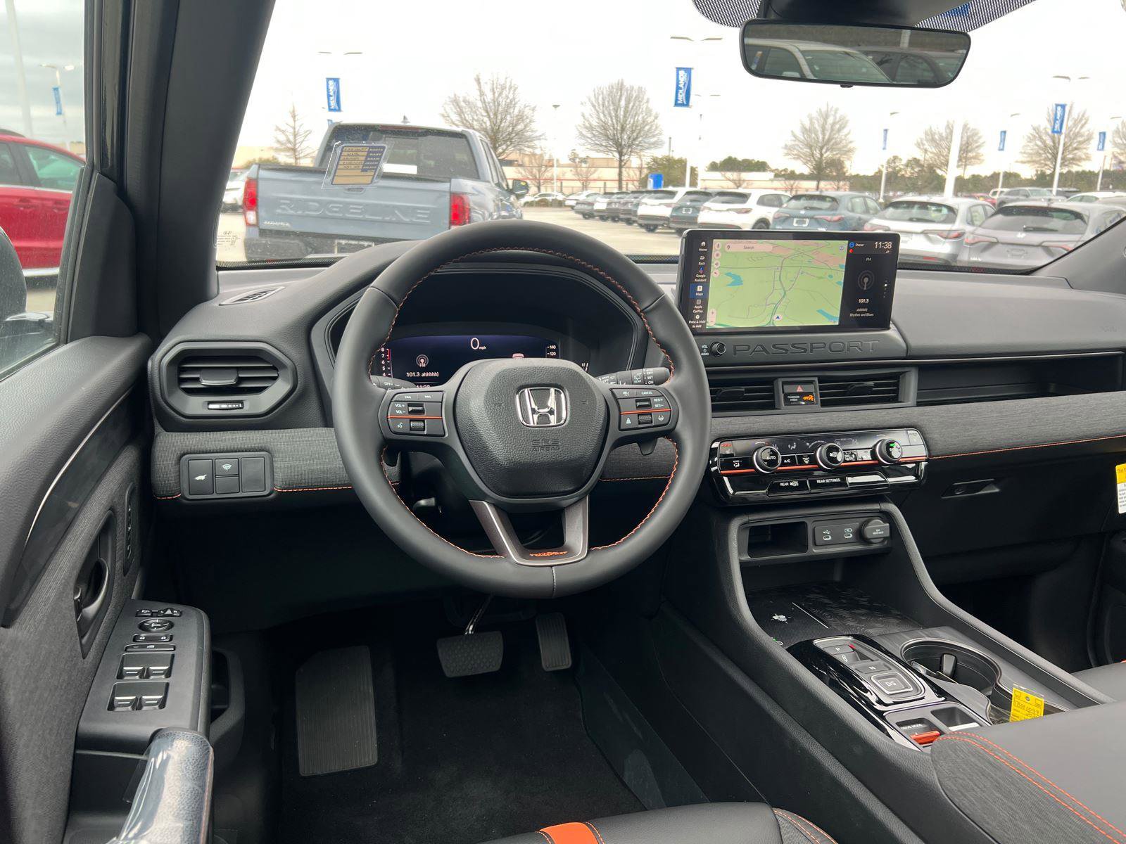 New 2026 Honda Passport TrailSport image 29