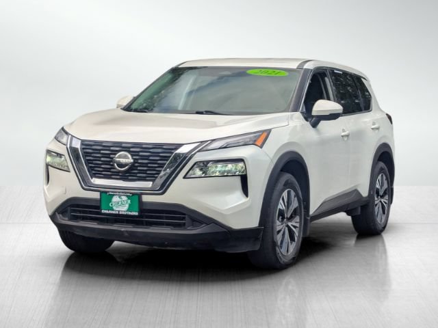 Used 2021 Nissan Rogue SV AWD/4WD image 8