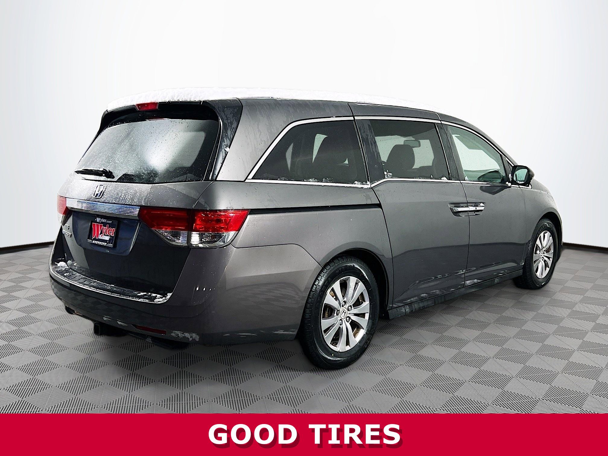 Used 2014 Honda Odyssey EX-L image 30
