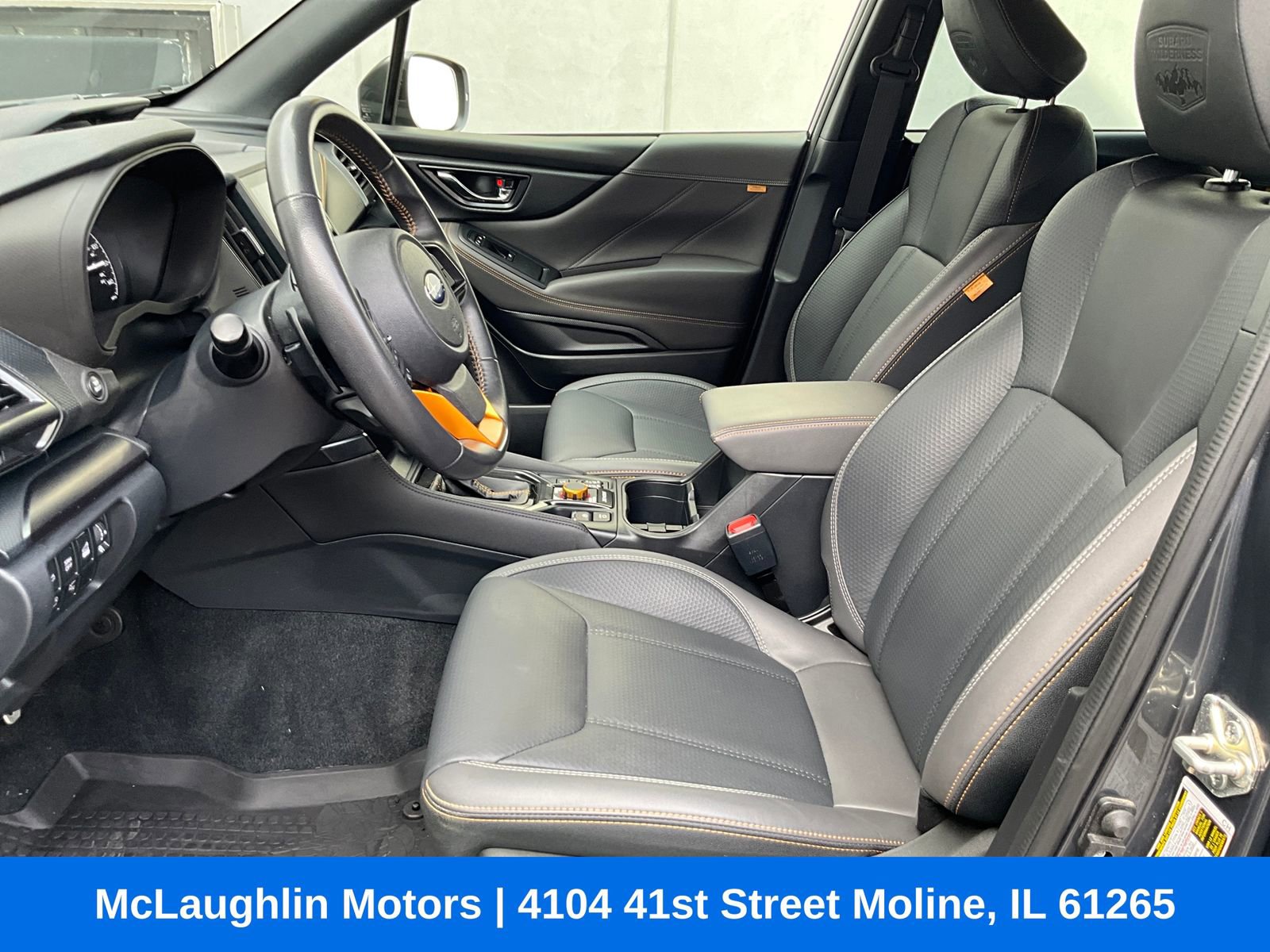 Certified 2022 Subaru Forester Wilderness image 2