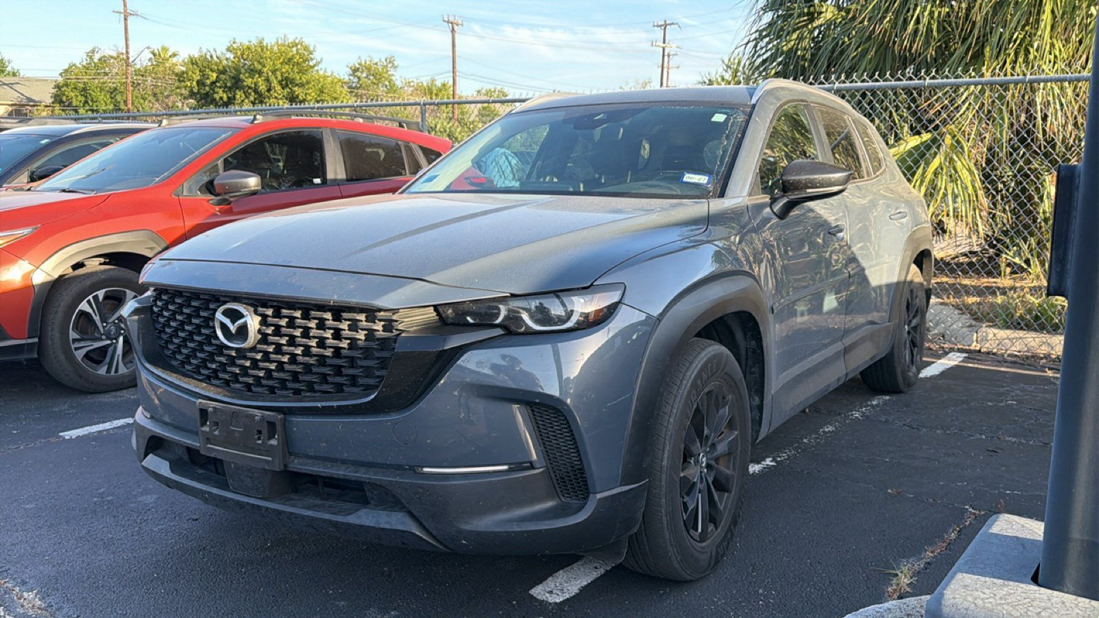 Used 2024 MAZDA CX-50 AWD 2.5 S w/ Cargo Package image 14