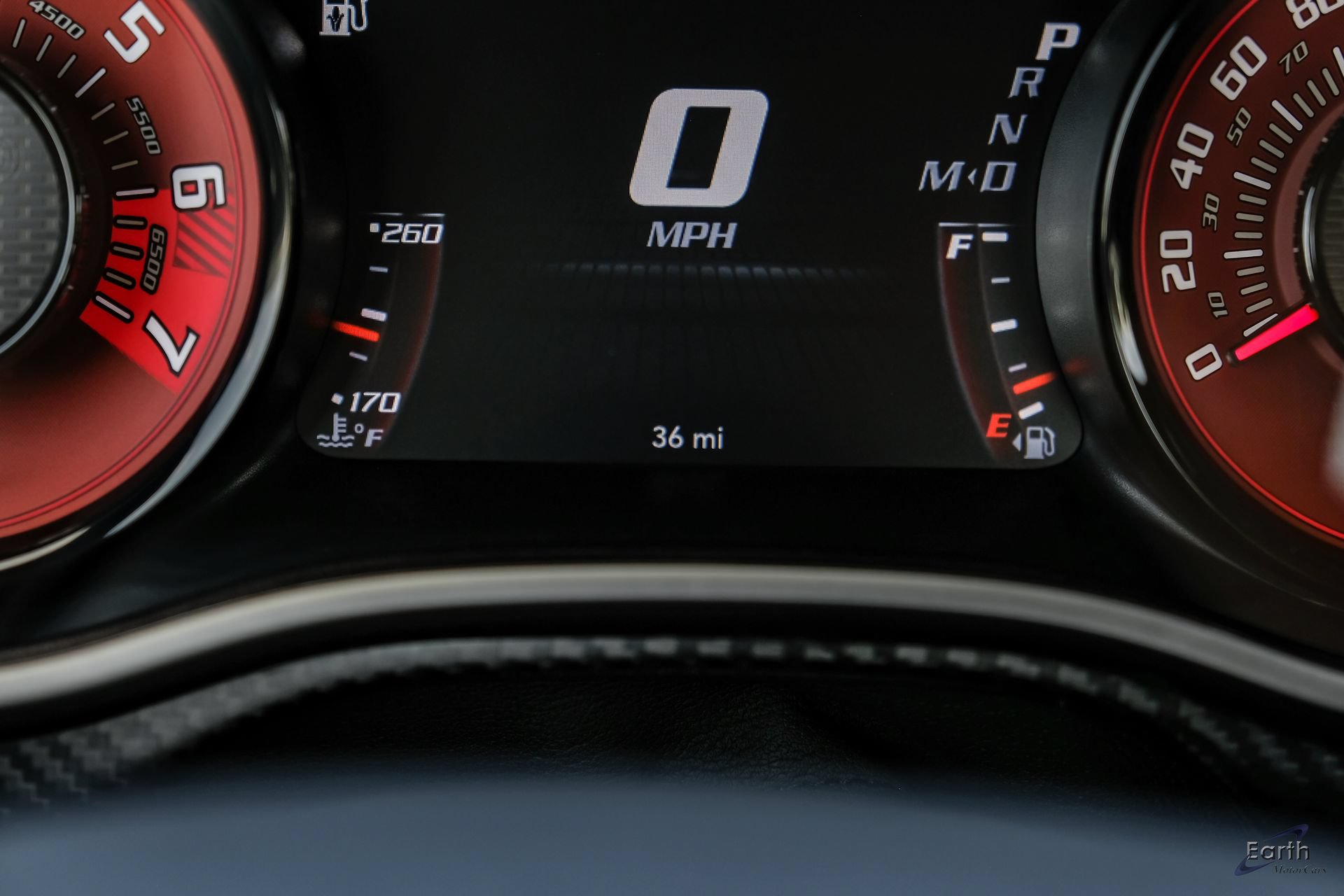 Used 2023 Dodge Challenger SRT Hellcat Redeye RWD image 64