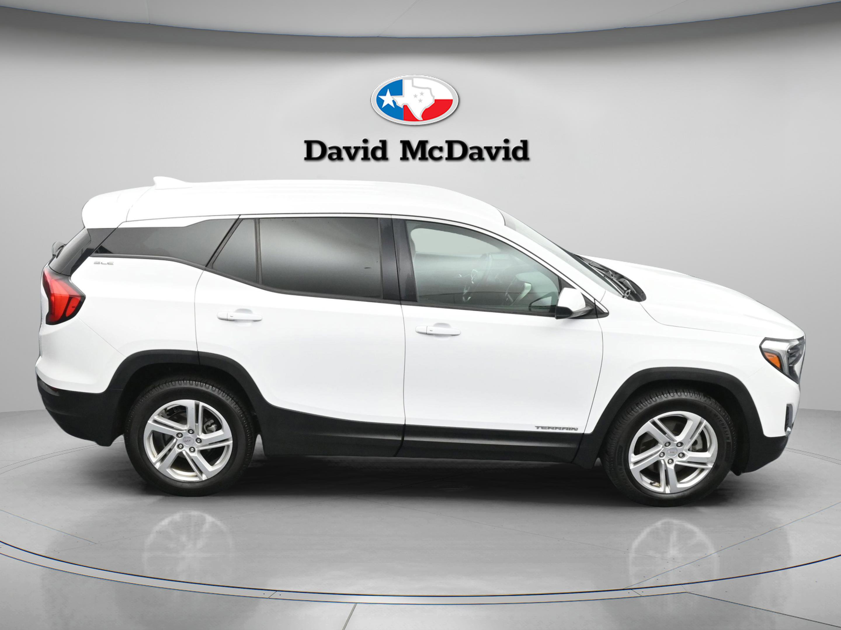 Used 2018 GMC Terrain SLE FWD image 46