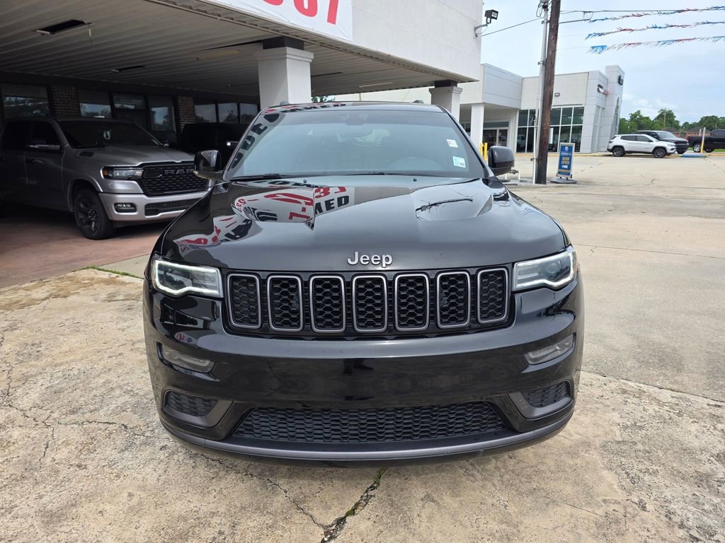 Used 2020 Jeep Grand Cherokee Limited X RWD image 10