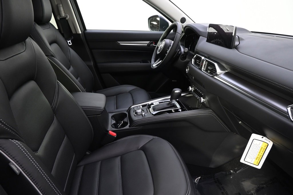 New 2025 MAZDA CX-5 AWD 2.5 S w/ Premium Plus Pkg image 16