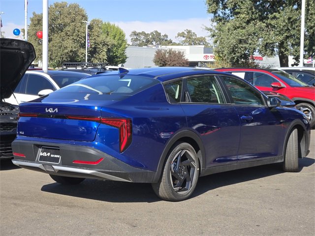 New 2025 Kia K4 EX image 5