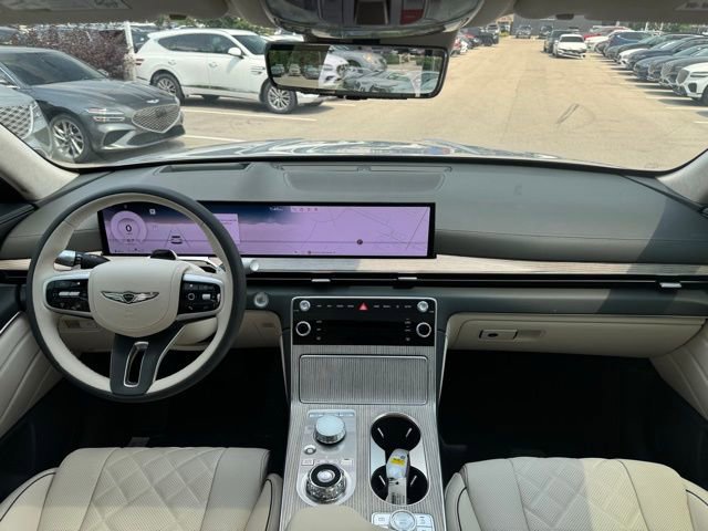 New 2025 Genesis GV80 3.5T Prestige image 11