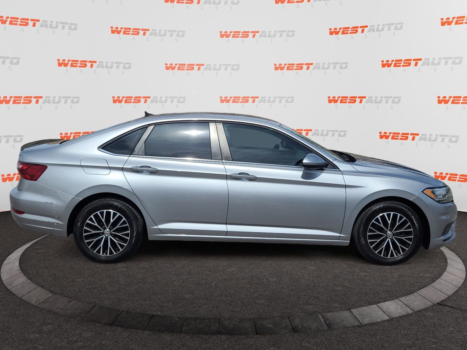 Used 2021 Volkswagen Jetta S image 6