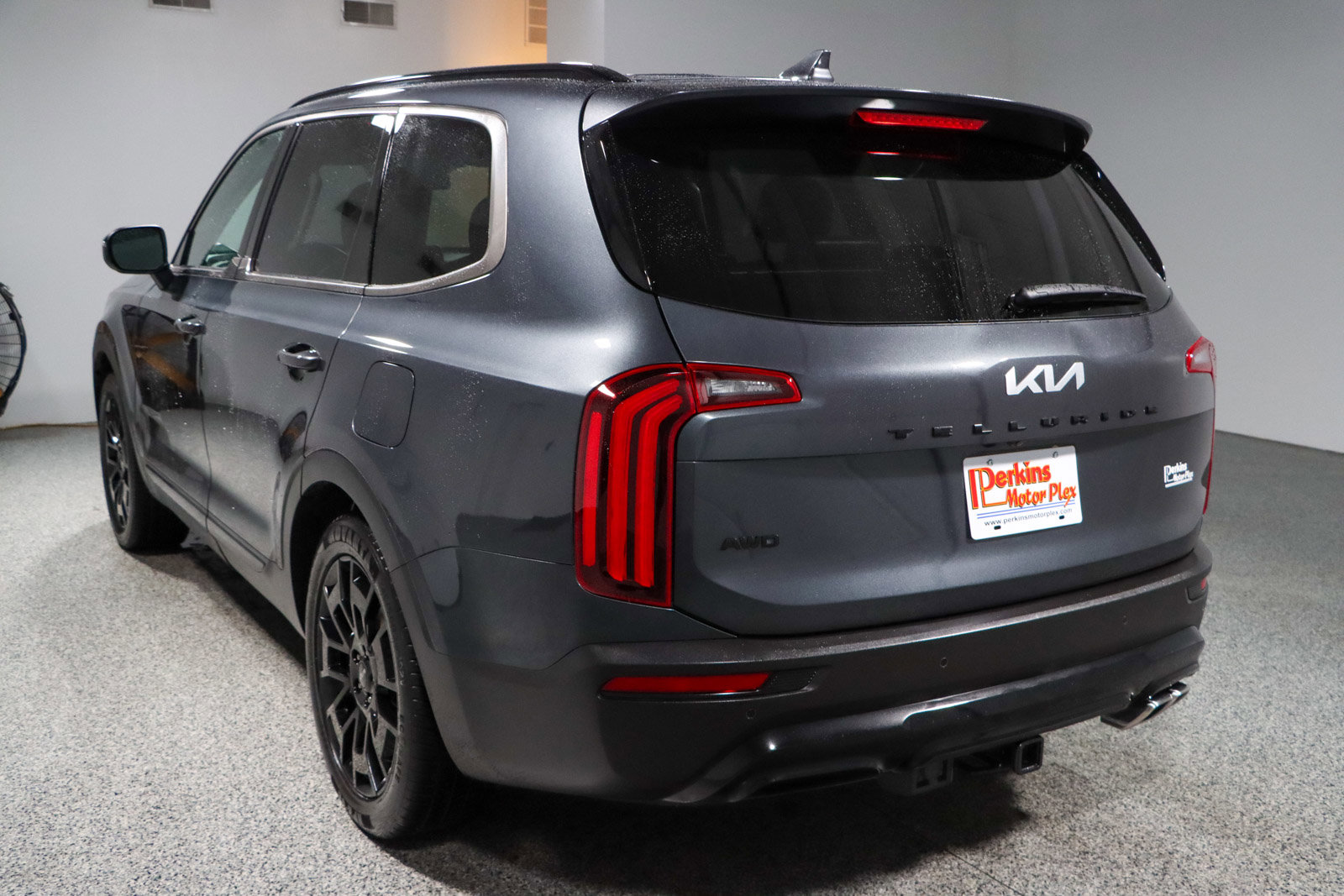 Used 2022 Kia Telluride EX w/ EX Premium Package image 9