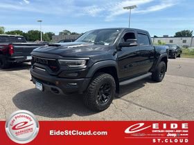 Used 2022 RAM 1500 TRX w/ TRX Level 2 Equipment Group AWD/4WD image 1