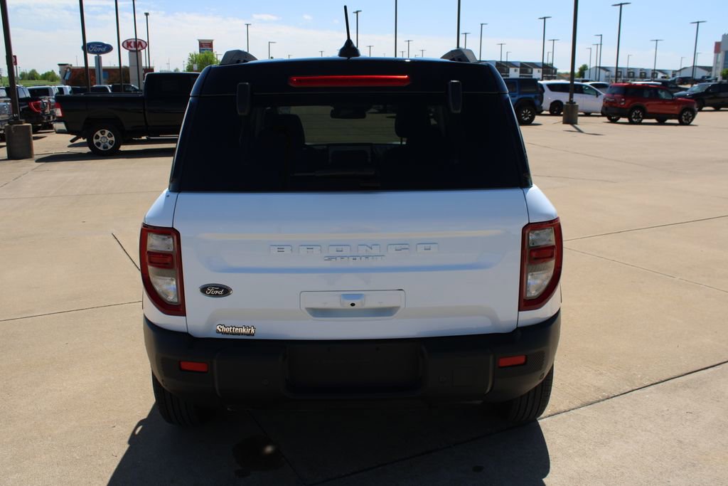 Used 2025 Ford Bronco Sport Outer Banks w/ Outer Banks Tech Package+ AWD/4WD image 16