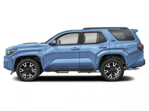 New 2026 Toyota 4Runner TRD Sport Premium AWD/4WD image 3