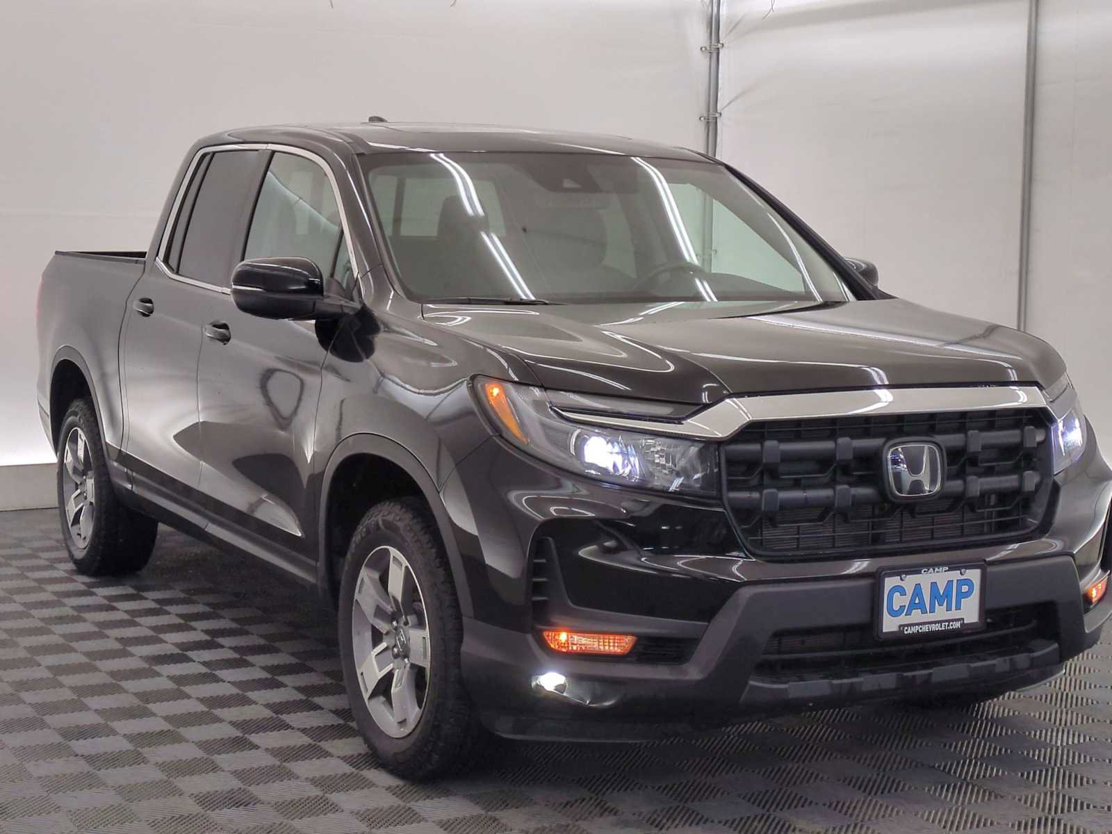 Used 2025 Honda Ridgeline RTL image 9