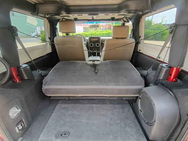Used 2008 Jeep Wrangler Sahara AWD/4WD image 50