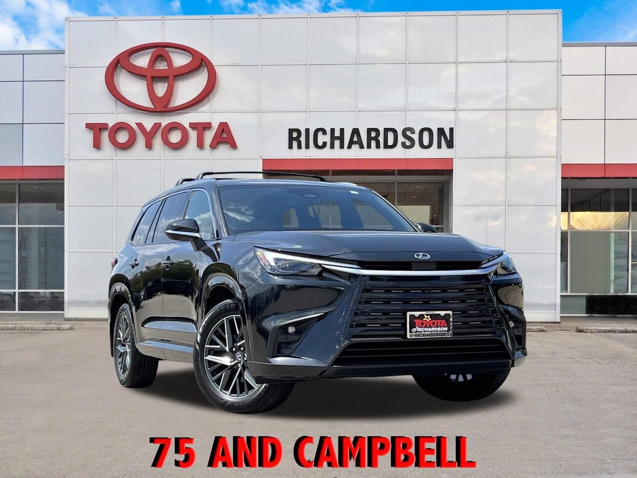 Used 2025 Lexus TX 350 AWD w/ Technology Package image 1