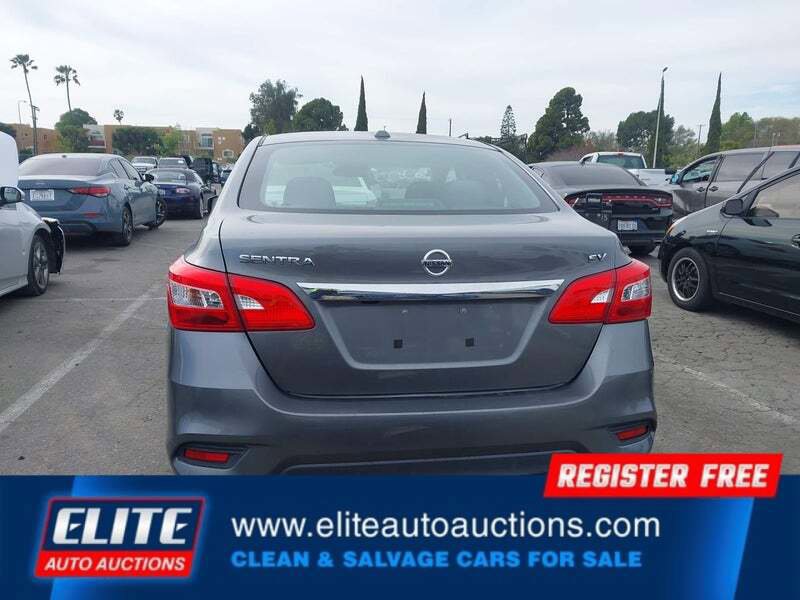 Used 2019 Nissan Sentra SV image 32