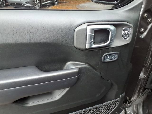 Used 2020 Jeep Wrangler Unlimited Sport S image 3