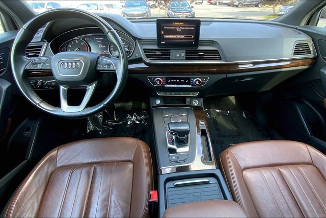 Used 2020 Audi Q5 2.0T Premium AWD/4WD image 15