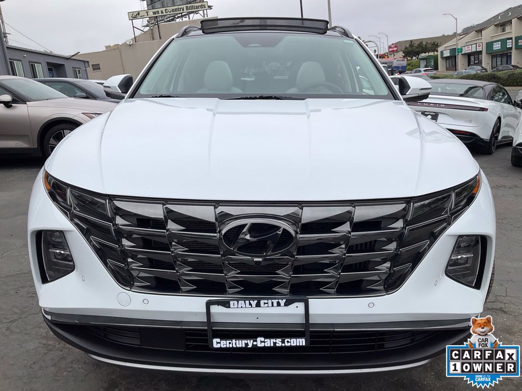 Used 2024 Hyundai Tucson Limited AWD/4WD image 2