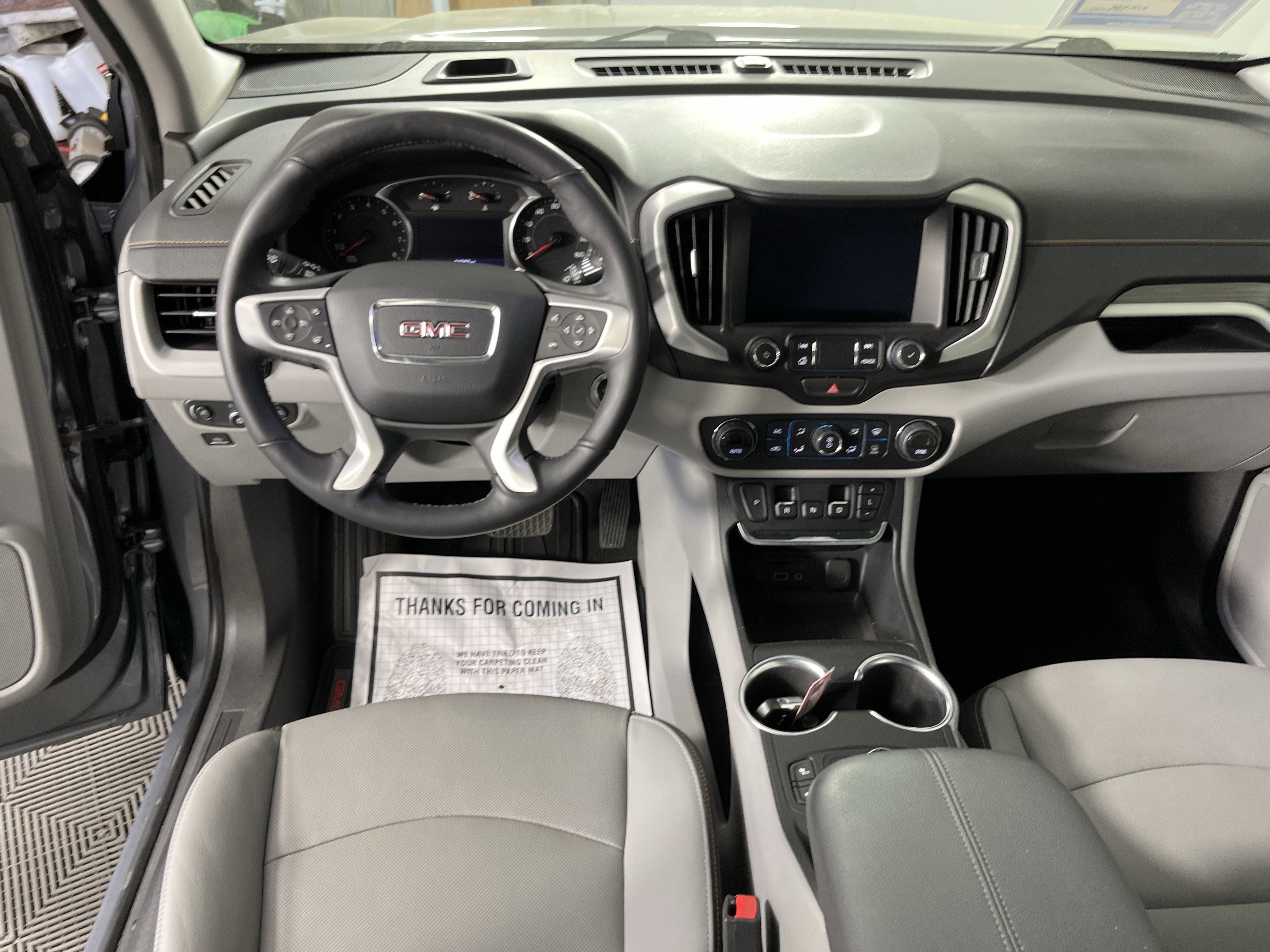 Used 2019 GMC Terrain SLT w/ Preferred Package AWD/4WD image 11