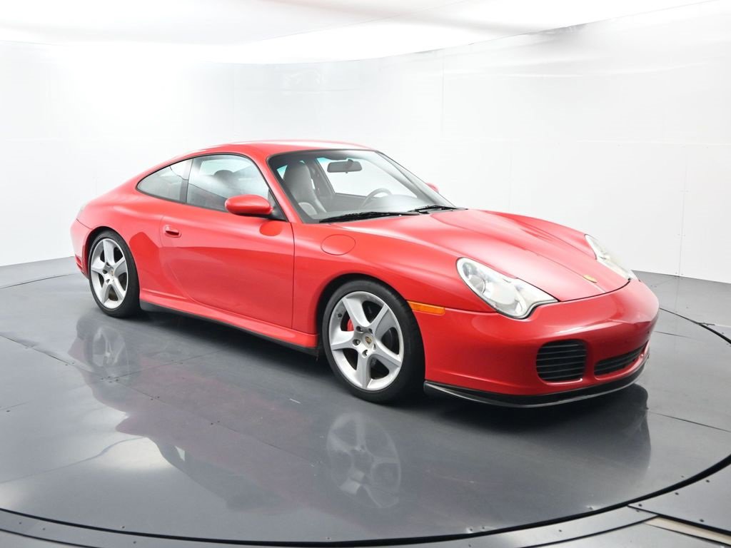 Used 2004 Porsche 911 Carrera 4S image 17
