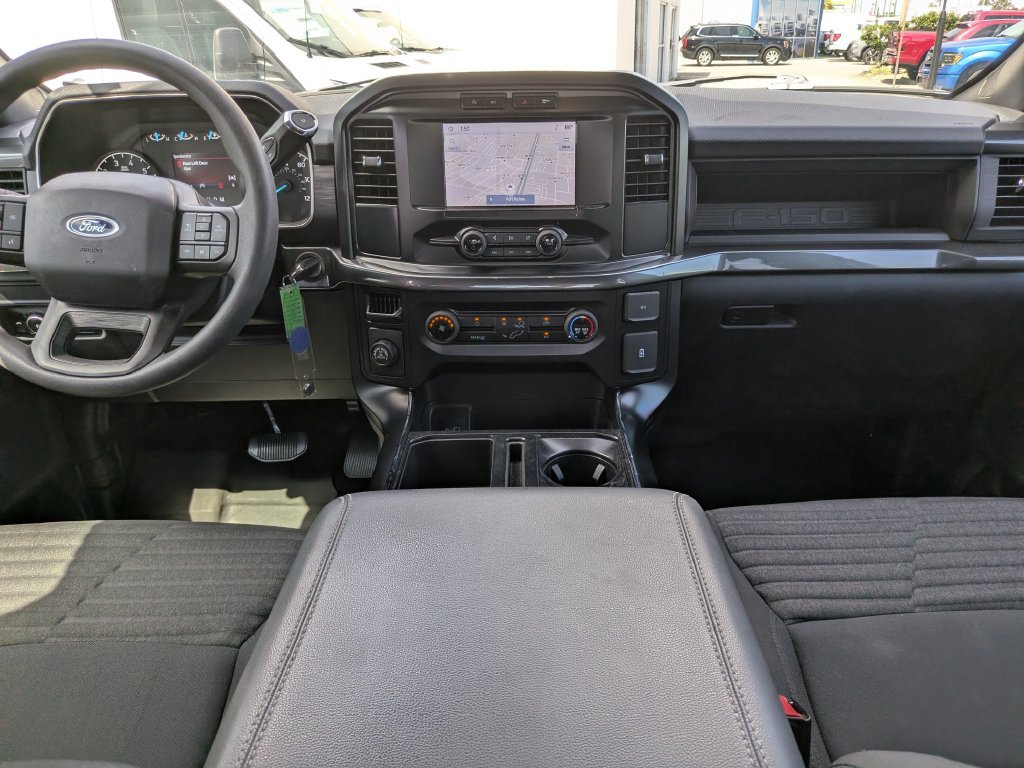 Certified 2023 Ford F150 XL w/ STX Appearance Package RWD image 14