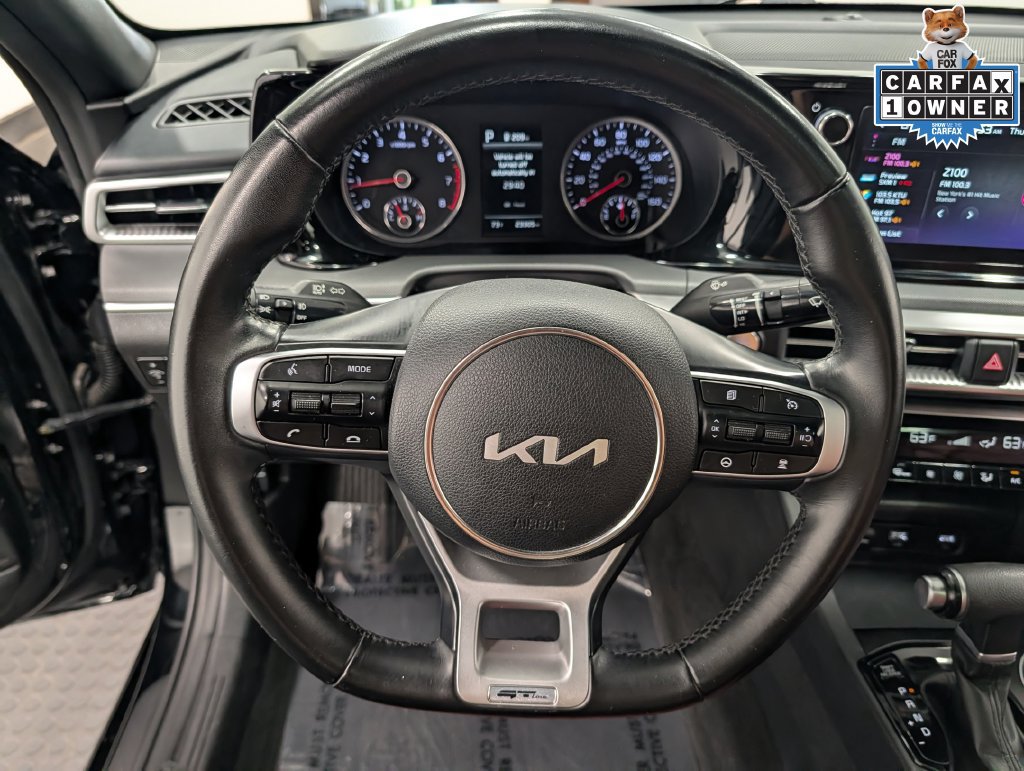 Certified 2024 Kia K5 GT-Line FWD image 21