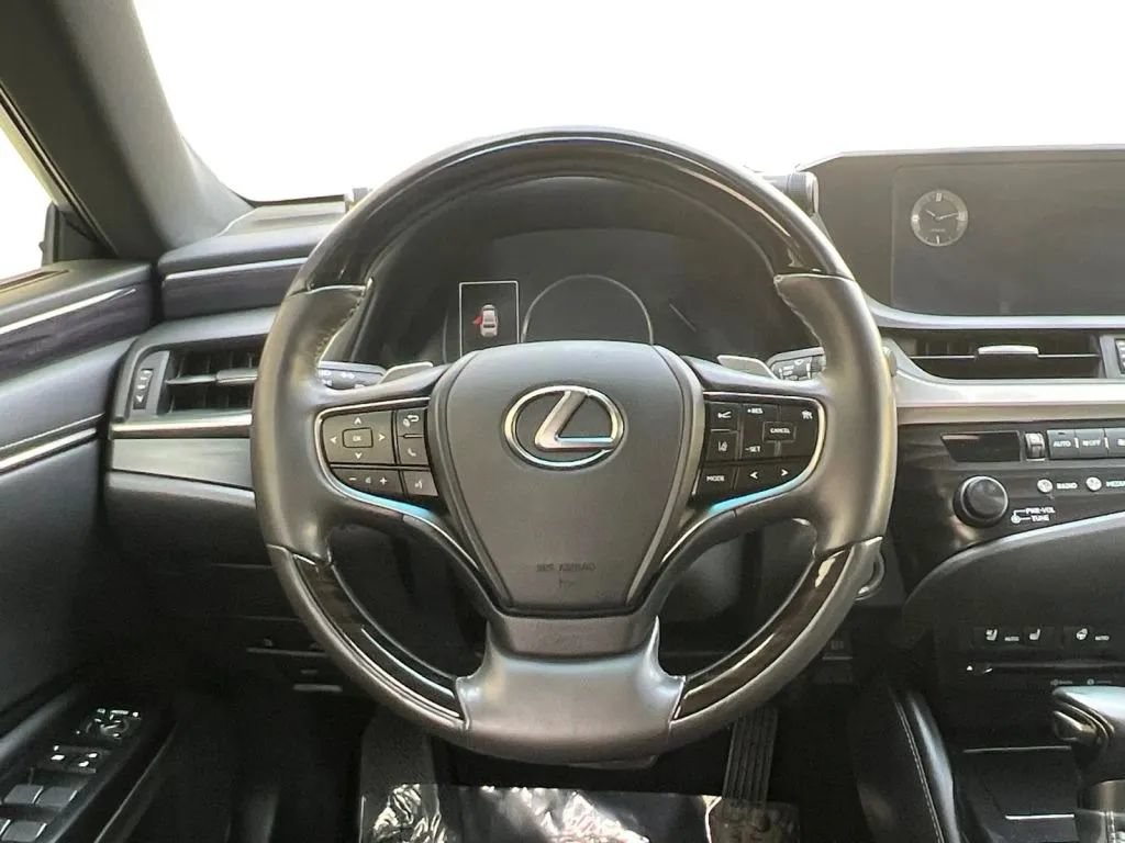 Used 2020 Lexus ES 350 w/ Premium Package FWD image 13