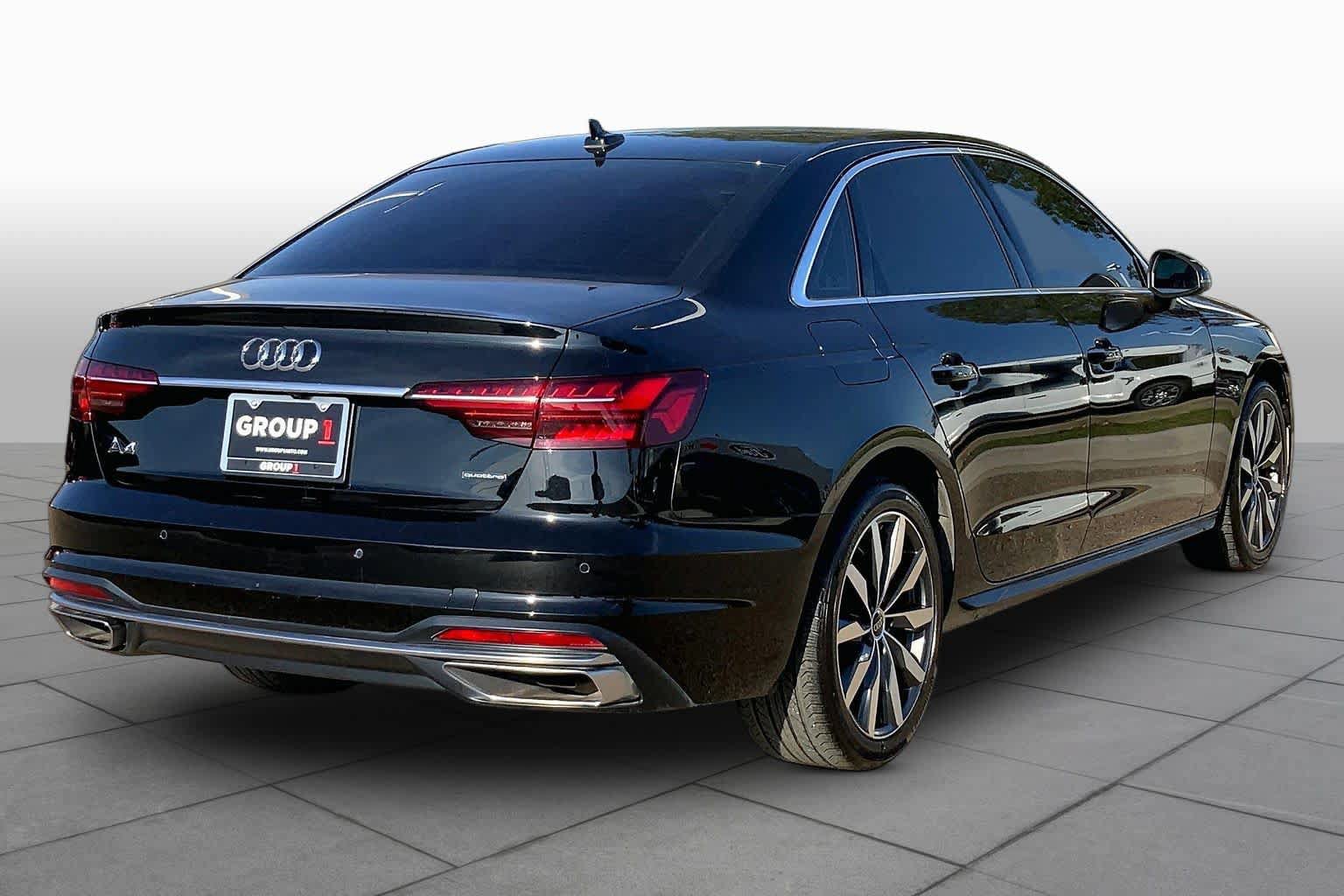 Used 2023 Audi A4 2.0T Premium w/ Convenience Package AWD/4WD image 13