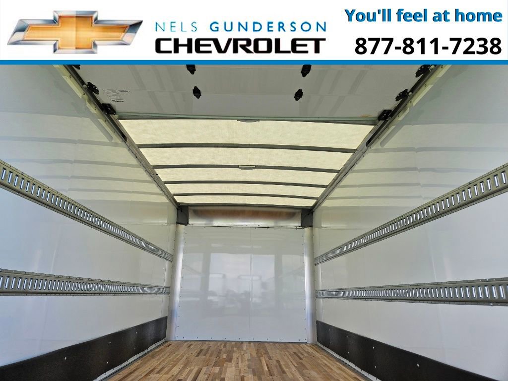 New 2024 Chevrolet Low Cab Forward 5500XG image 7