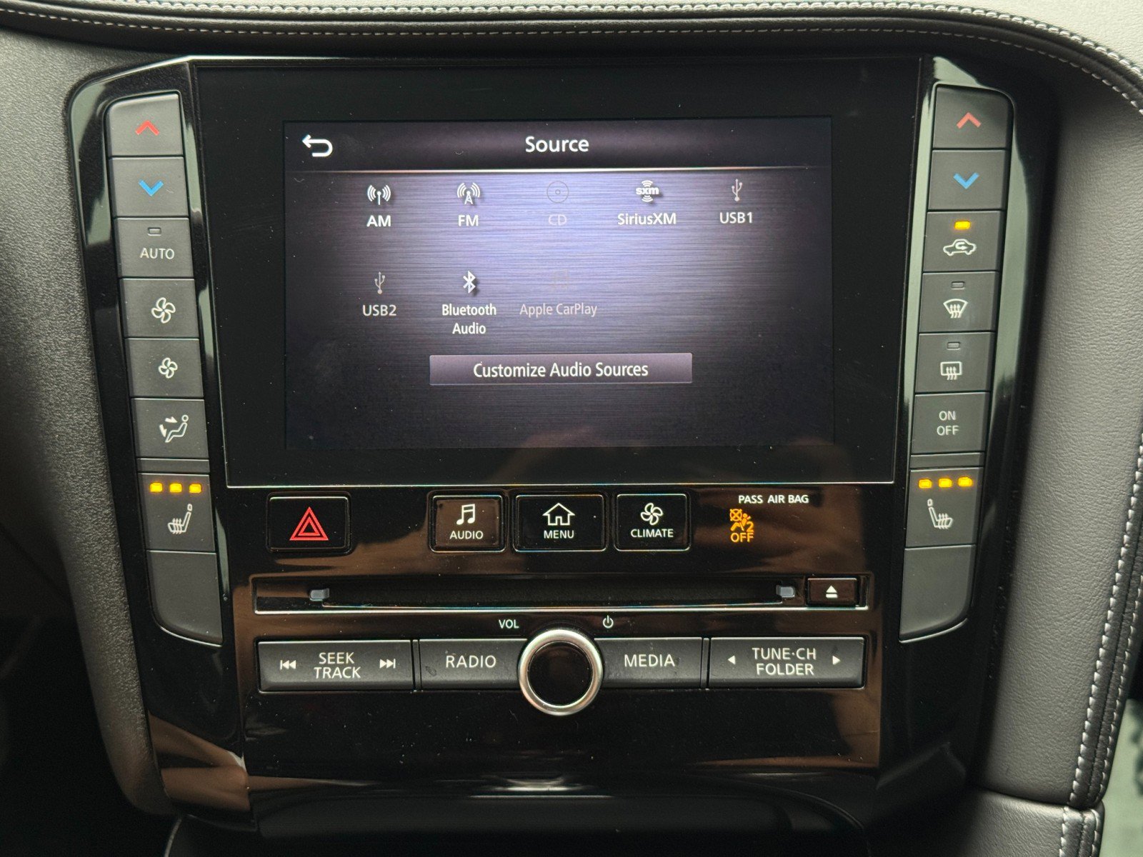 Used 2021 INFINITI QX50 Luxe FWD image 26