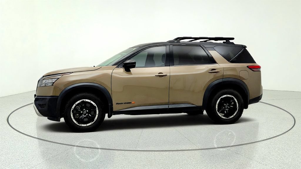 Used 2024 Nissan Pathfinder Rock Creek AWD/4WD image 8
