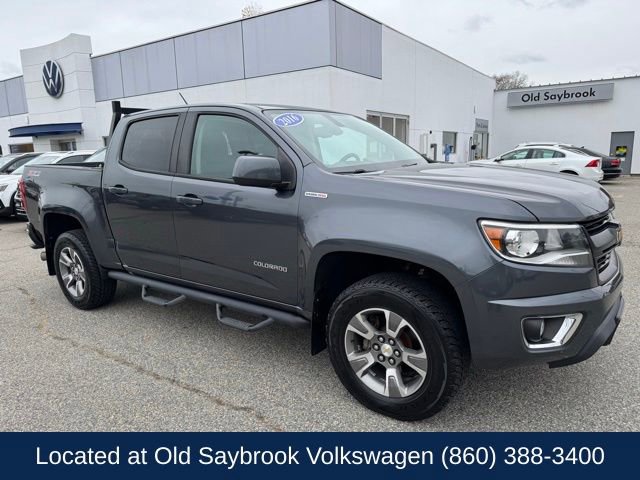 Used 2016 Chevrolet Colorado Z71 image 3