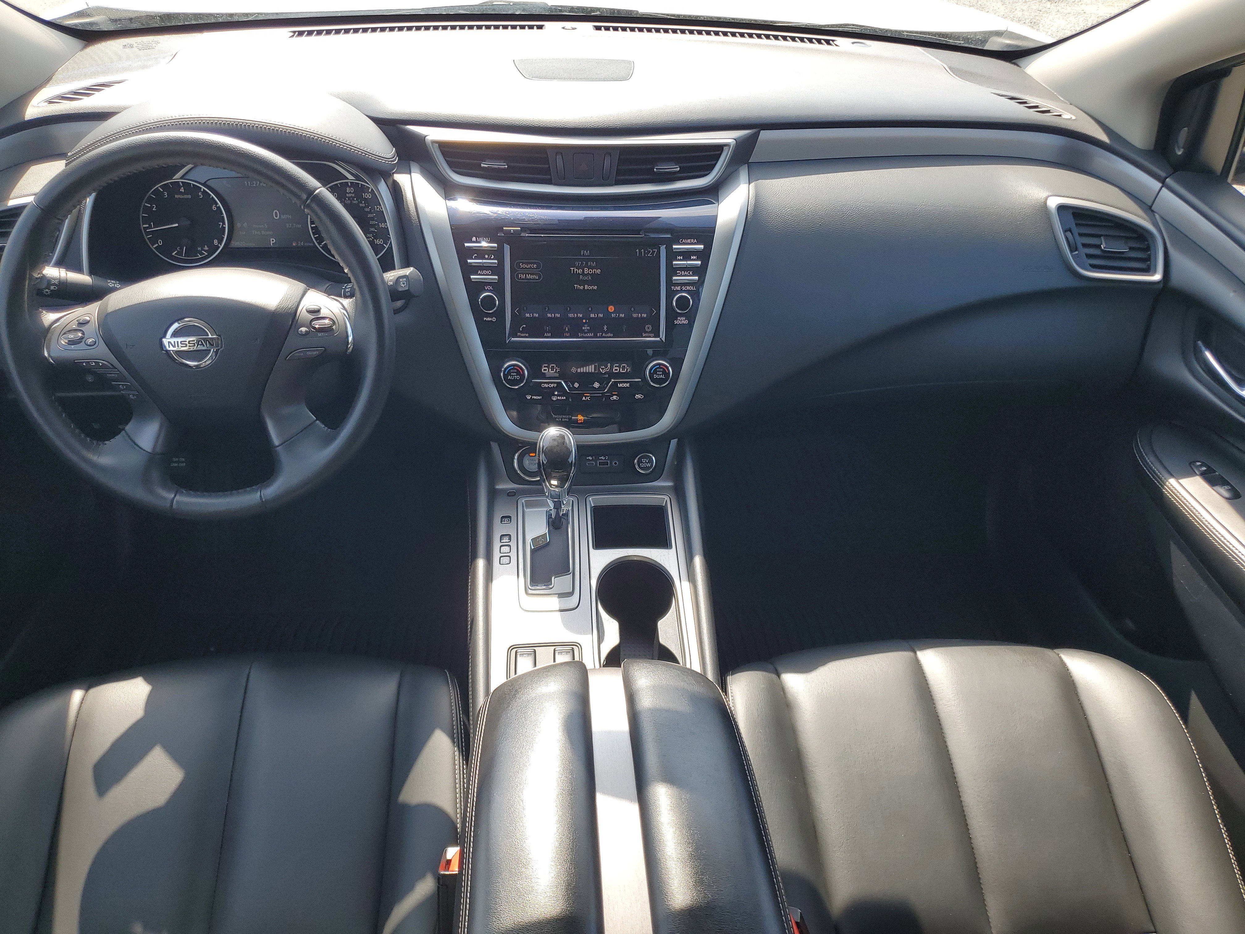 Used 2022 Nissan Murano SV w/ SV Midnight Edition Package image 31