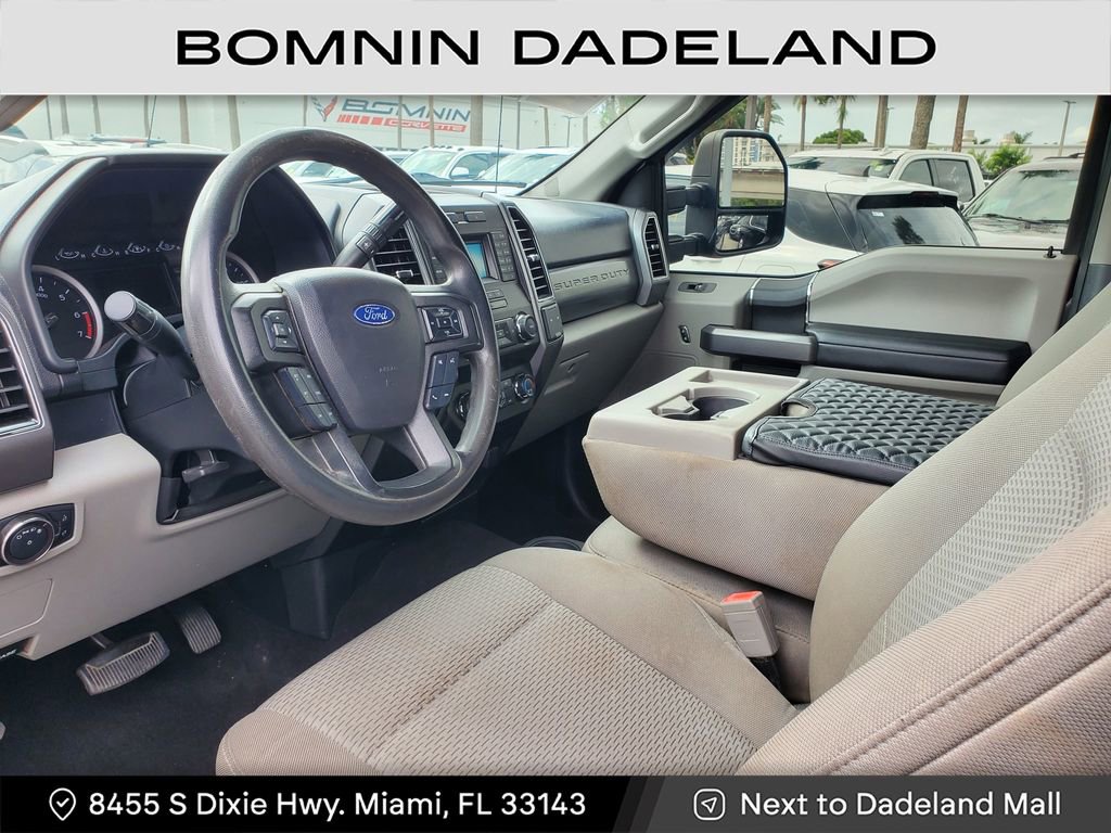 Used 2019 Ford F250 XLT w/ Snow Plow Prep Package image 15