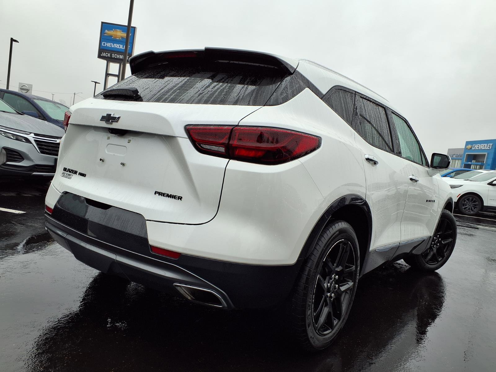 Used 2023 Chevrolet Blazer Premier w/ Driver Confidence II Package image 37