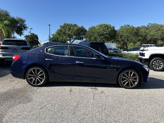 Used 2019 Maserati Ghibli RWD image 2