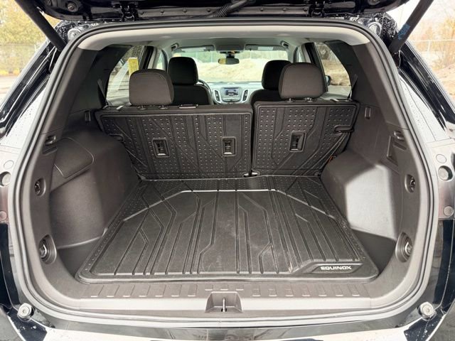 Certified 2024 Chevrolet Equinox LT w/ LPO, Floor Liner Package image 26
