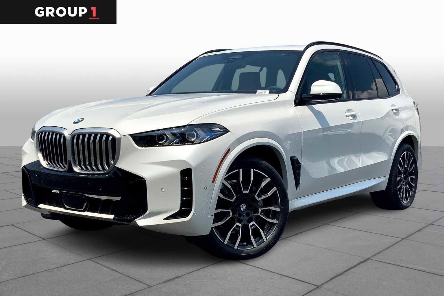 New 2026 BMW X5 sDrive40i w/ M Sport Package RWD image 1