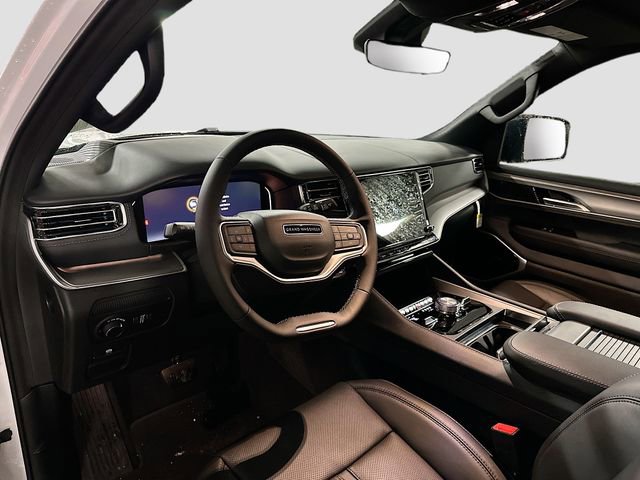 New 2026 Jeep Grand Wagoneer Limited AWD/4WD image 10