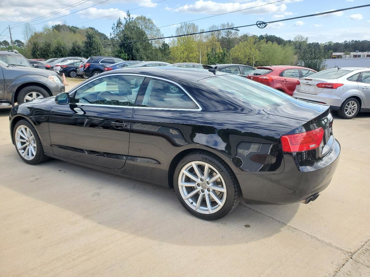Used 2015 Audi A5 2.0T Premium image 10