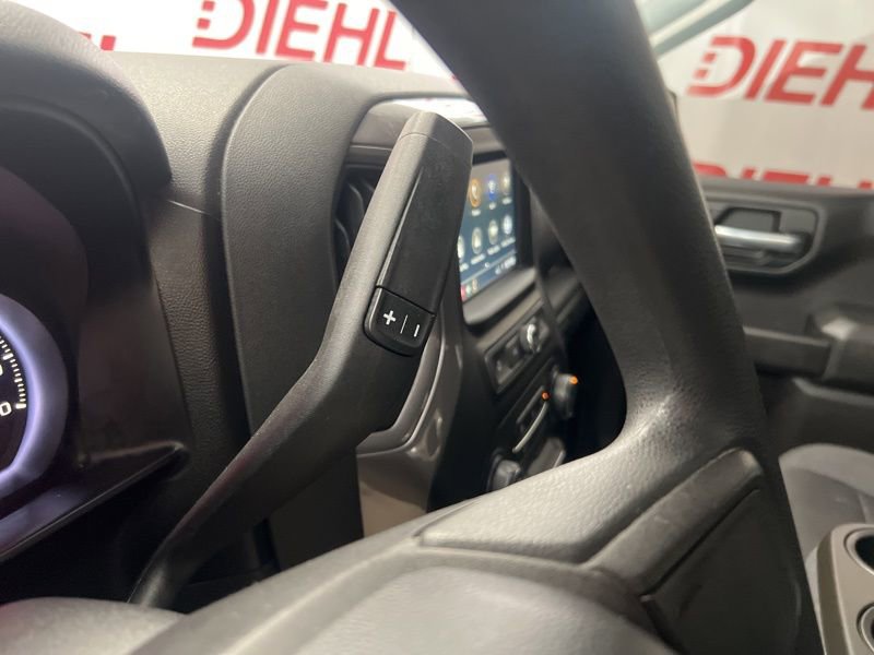 Used 2019 Chevrolet Silverado 1500 Custom w/ Custom Value Package AWD/4WD image 23