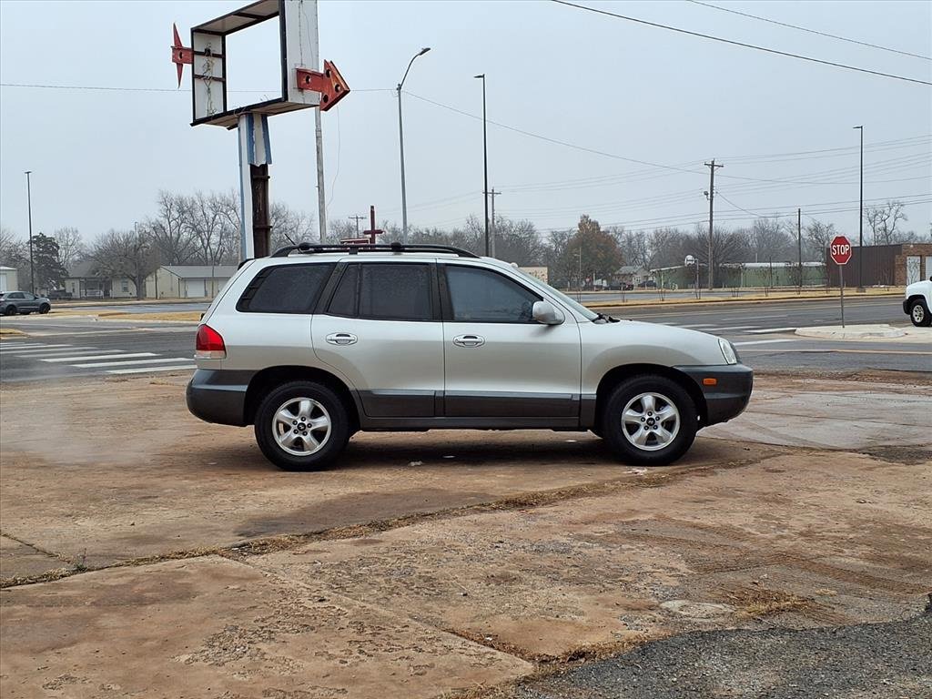 Used 2006 Hyundai Santa Fe GLS image 2