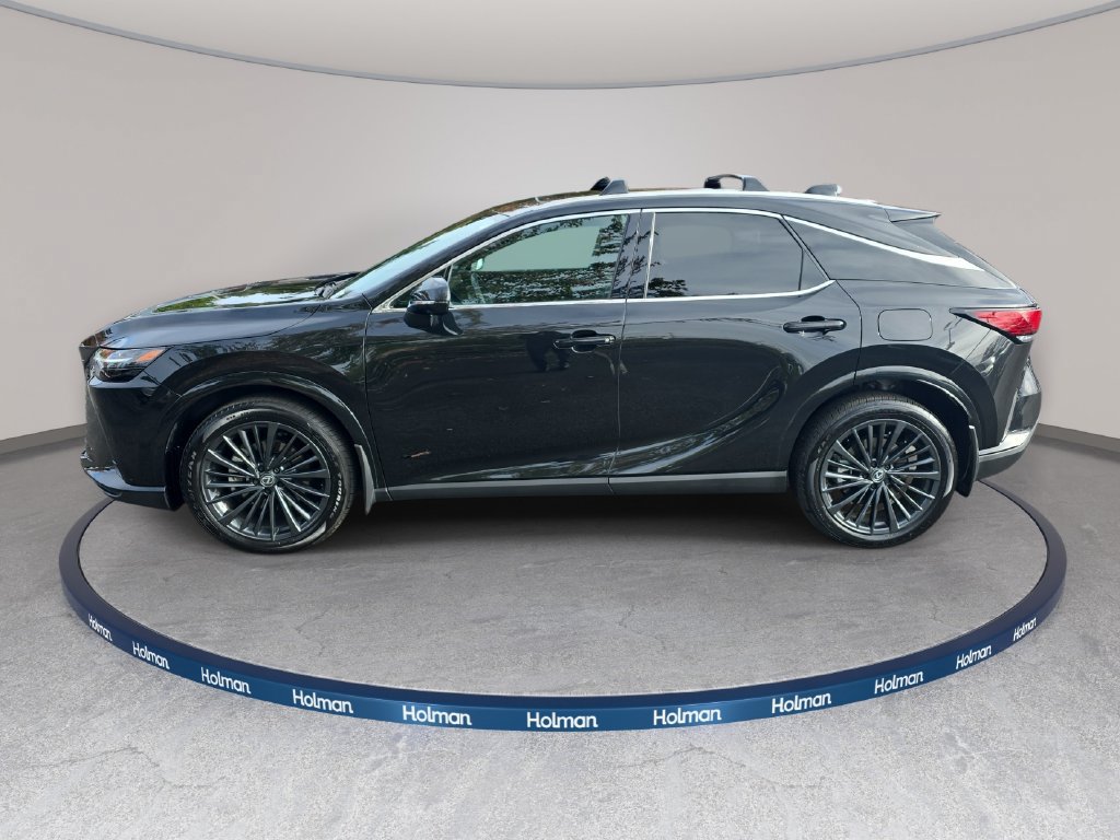 Certified 2025 Lexus RX 350h w/ Convenience Package AWD/4WD image 9