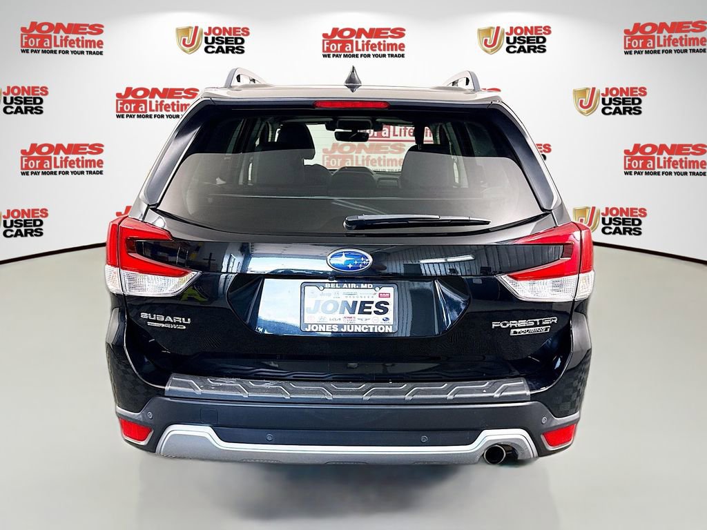 Used 2021 Subaru Forester Touring image 17