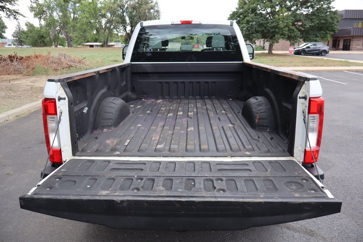 Used 2018 Ford F250 XL w/ Power Equipment Group AWD/4WD image 14