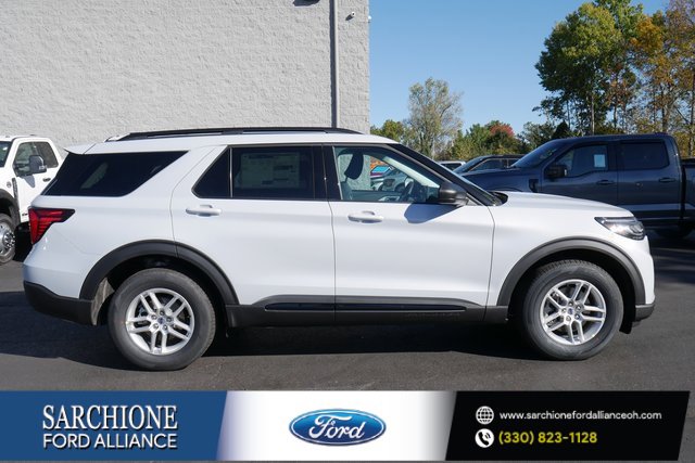 New 2026 Ford Explorer Active image 1