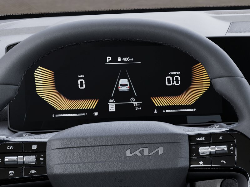 New 2026 Kia Sorento EX AWD/4WD image 21