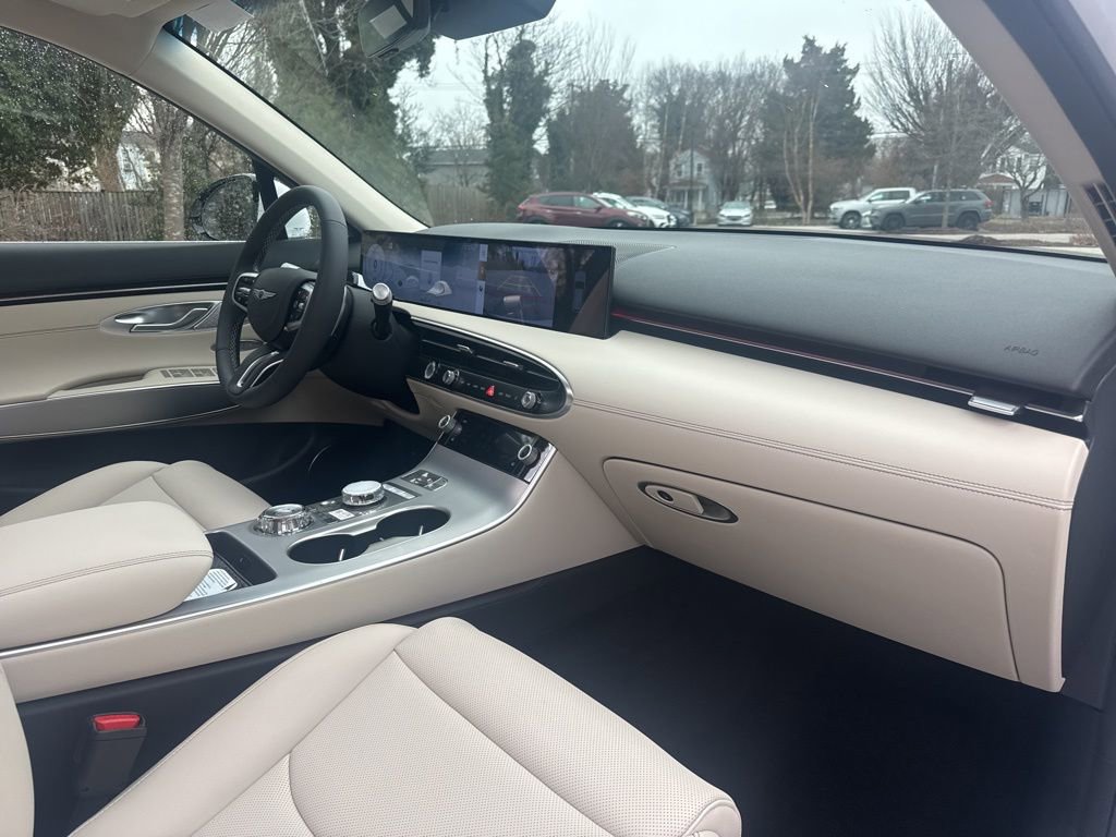 New 2026 Genesis GV70 2.5T Select AWD/4WD image 33